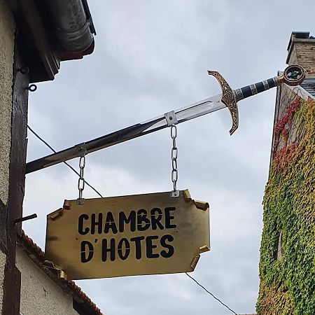 Bed and Breakfast Au Chambellan Ay-Champagne Zewnętrze zdjęcie