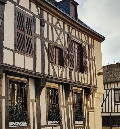 Bed and Breakfast Au Chambellan Ay-Champagne Zewnętrze zdjęcie