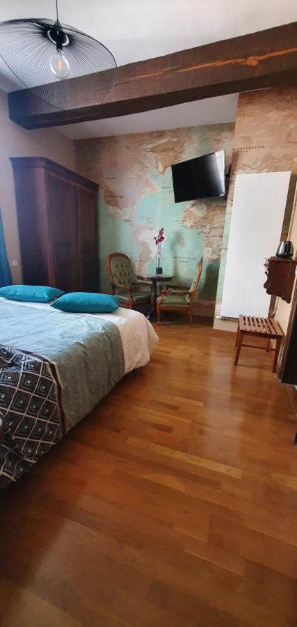 Bed and Breakfast Au Chambellan Ay-Champagne Zewnętrze zdjęcie