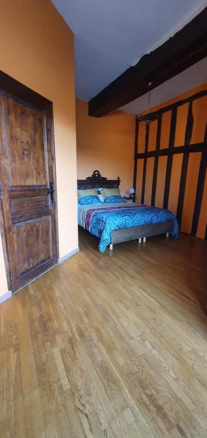 Bed and Breakfast Au Chambellan Ay-Champagne Zewnętrze zdjęcie