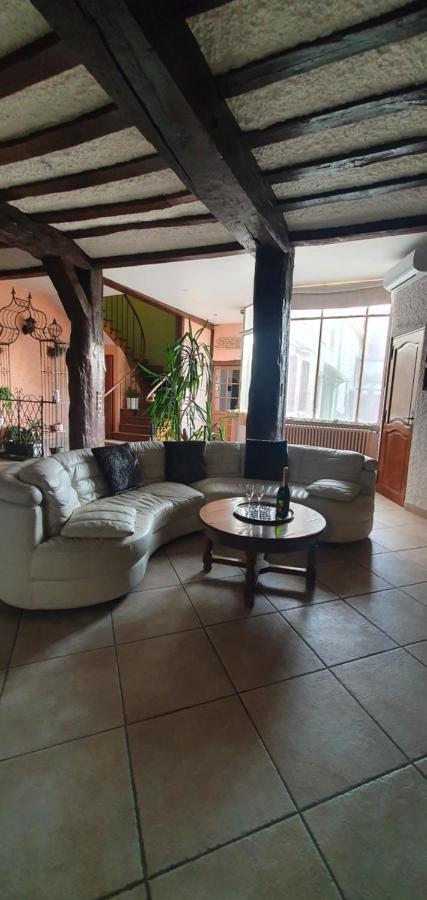 Bed and Breakfast Au Chambellan Ay-Champagne Zewnętrze zdjęcie