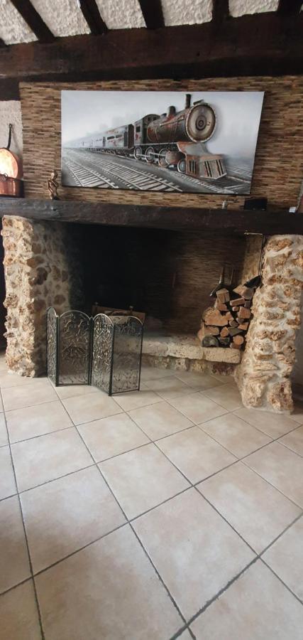 Bed and Breakfast Au Chambellan Ay-Champagne Zewnętrze zdjęcie