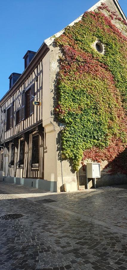 Bed and Breakfast Au Chambellan Ay-Champagne Zewnętrze zdjęcie