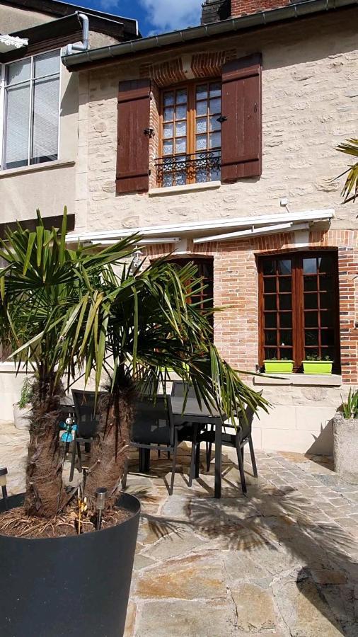 Bed and Breakfast Au Chambellan Ay-Champagne Zewnętrze zdjęcie