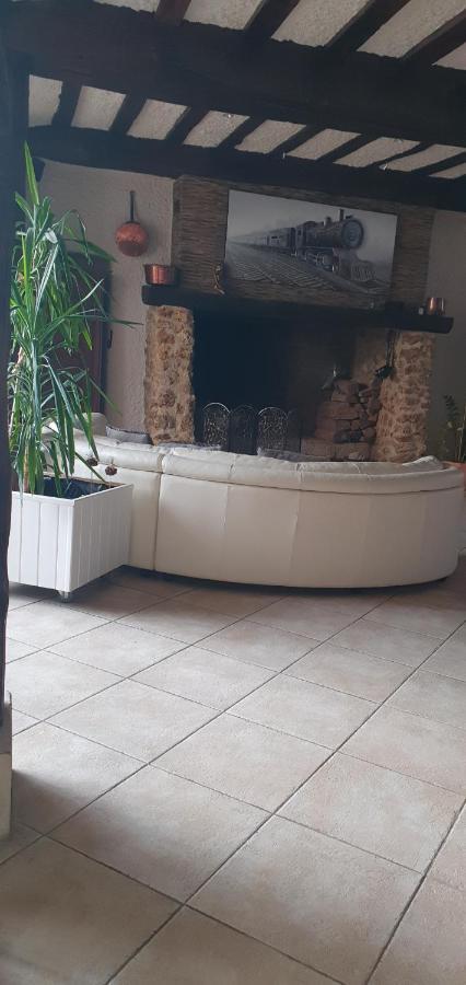 Bed and Breakfast Au Chambellan Ay-Champagne Zewnętrze zdjęcie