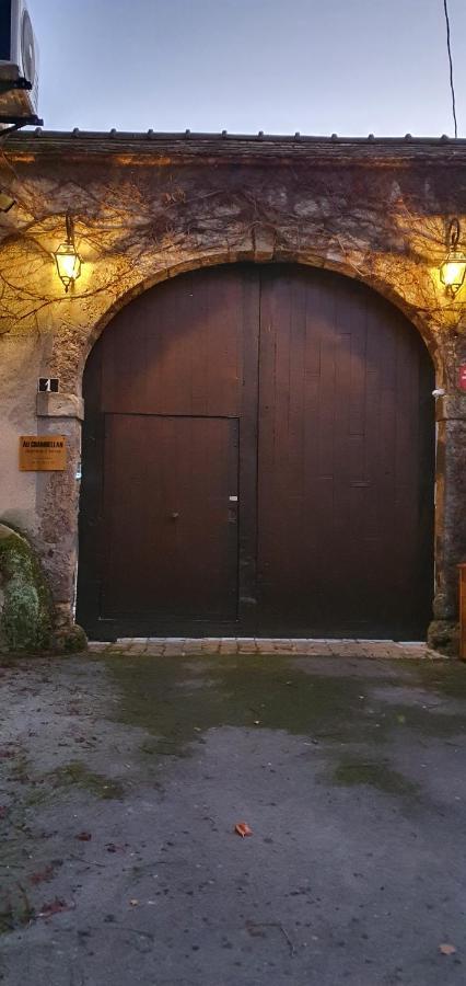 Bed and Breakfast Au Chambellan Ay-Champagne Zewnętrze zdjęcie