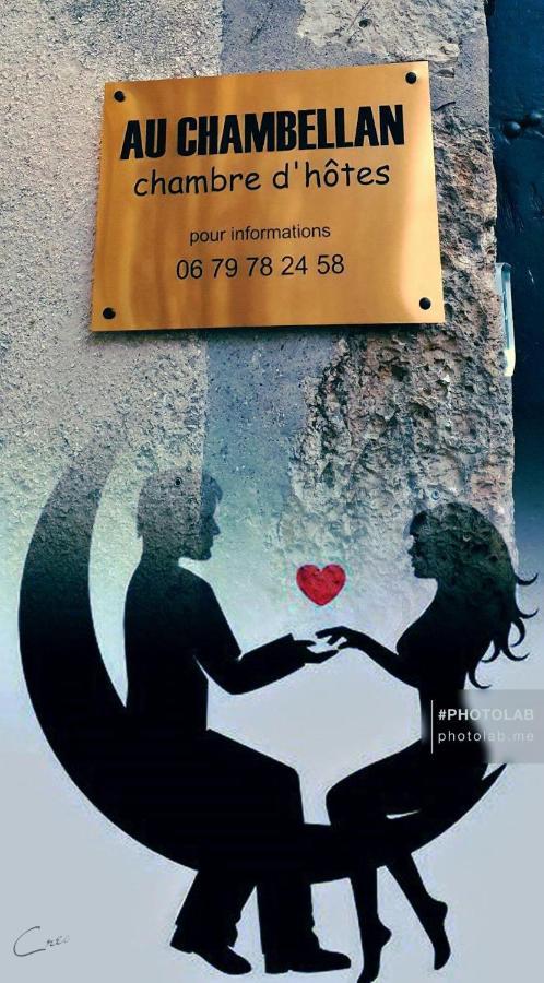 Bed and Breakfast Au Chambellan Ay-Champagne Zewnętrze zdjęcie