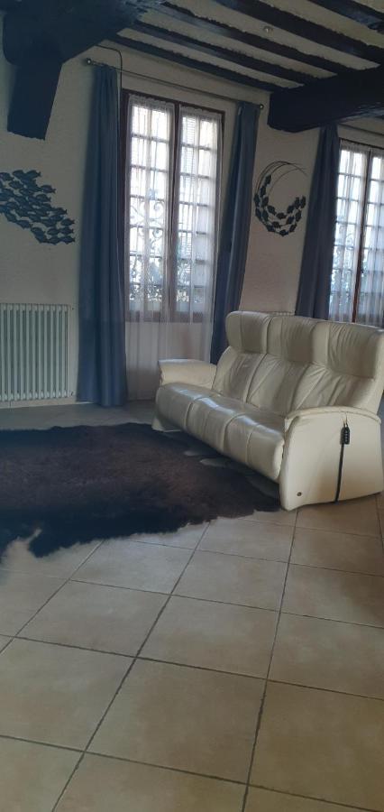 Bed and Breakfast Au Chambellan Ay-Champagne Zewnętrze zdjęcie