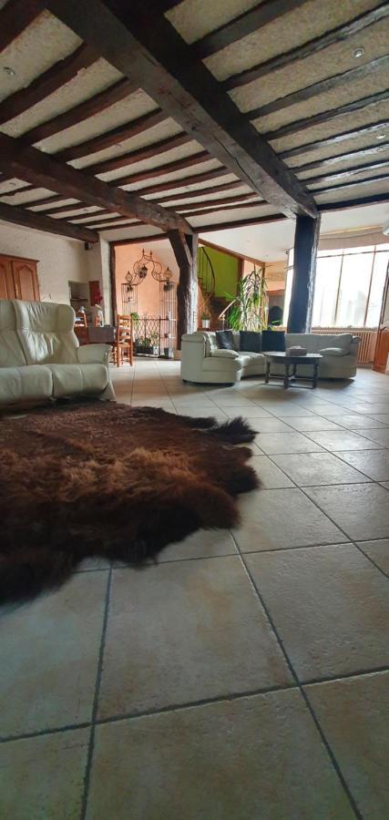 Bed and Breakfast Au Chambellan Ay-Champagne Zewnętrze zdjęcie