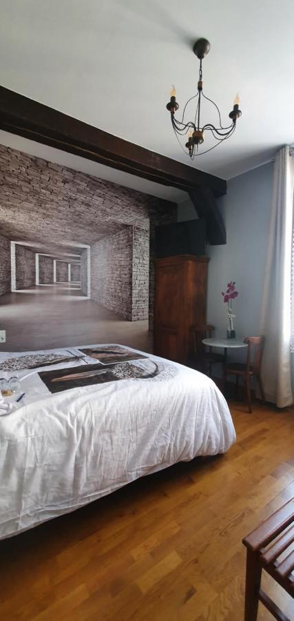 Bed and Breakfast Au Chambellan Ay-Champagne Zewnętrze zdjęcie