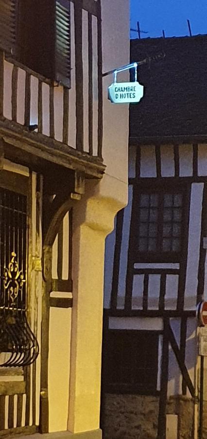 Bed and Breakfast Au Chambellan Ay-Champagne Zewnętrze zdjęcie