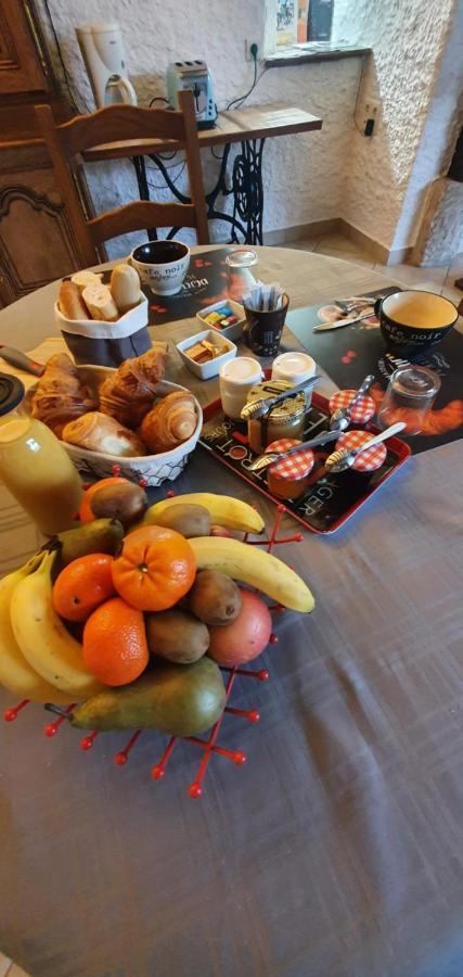 Bed and Breakfast Au Chambellan Ay-Champagne Zewnętrze zdjęcie