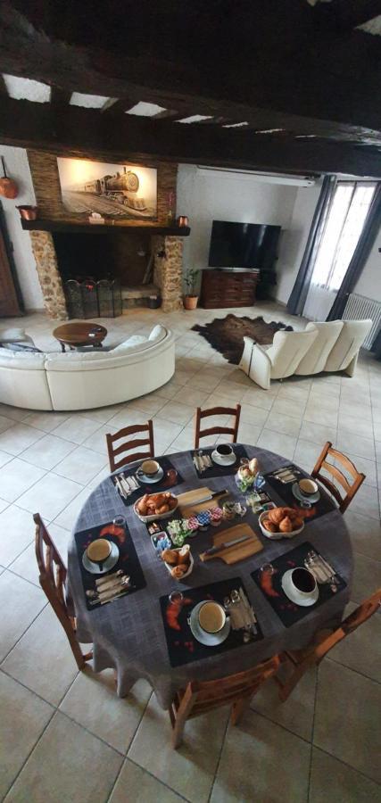 Bed and Breakfast Au Chambellan Ay-Champagne Zewnętrze zdjęcie